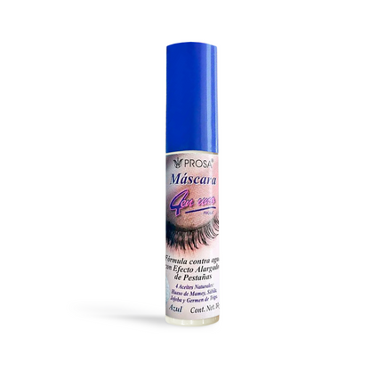 Blue Waterproof Lengthening Mascara by Prosa
