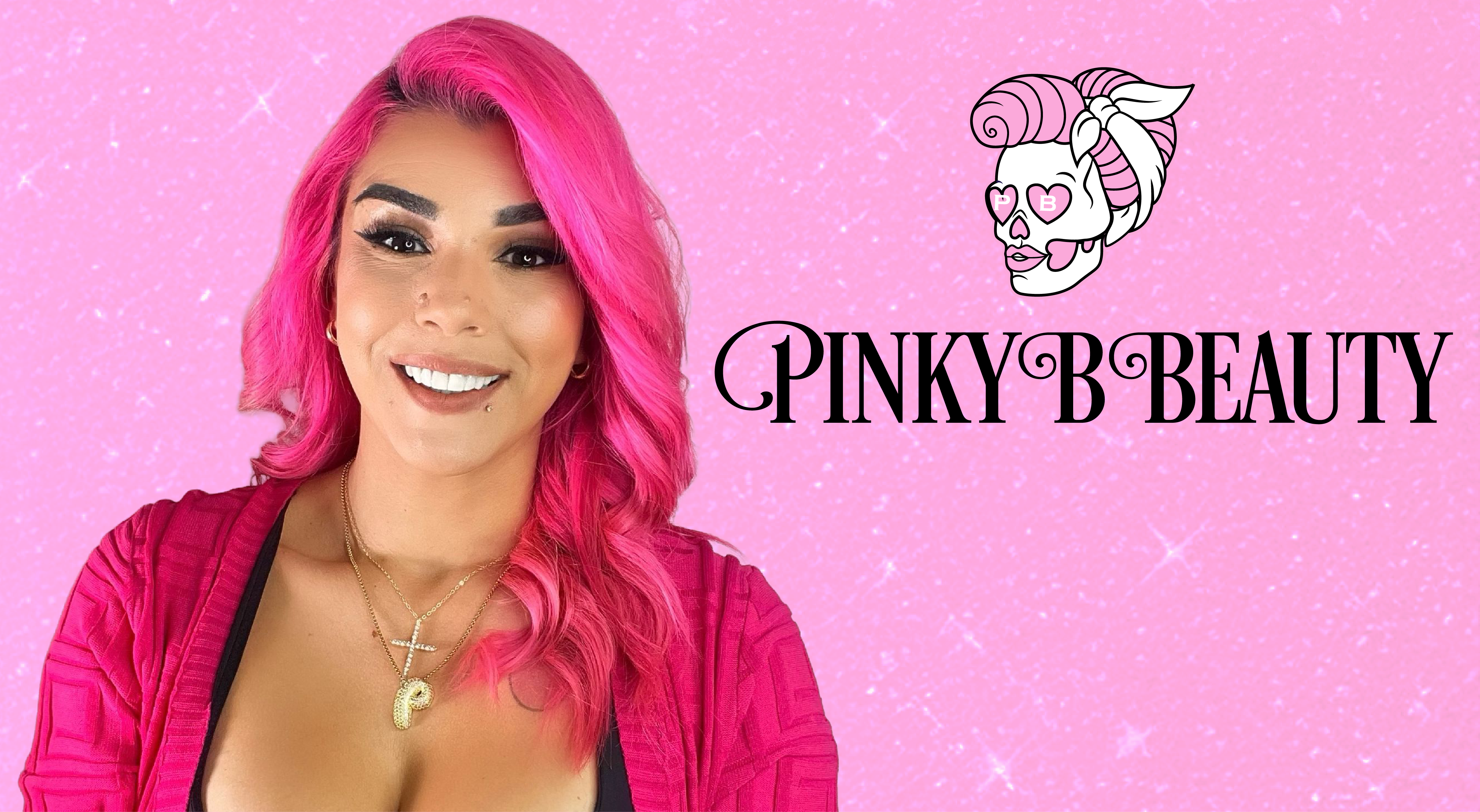 Pinky B Beauty Cosmetics Collection | Eyeshadow Palettes – Innovate the ...