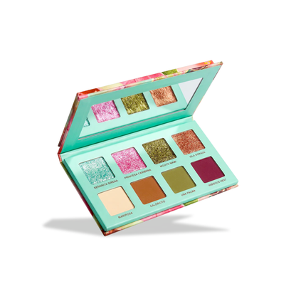EY-28 Alamar Cosmetics Princesa del Caribe Eyeshadow Palette