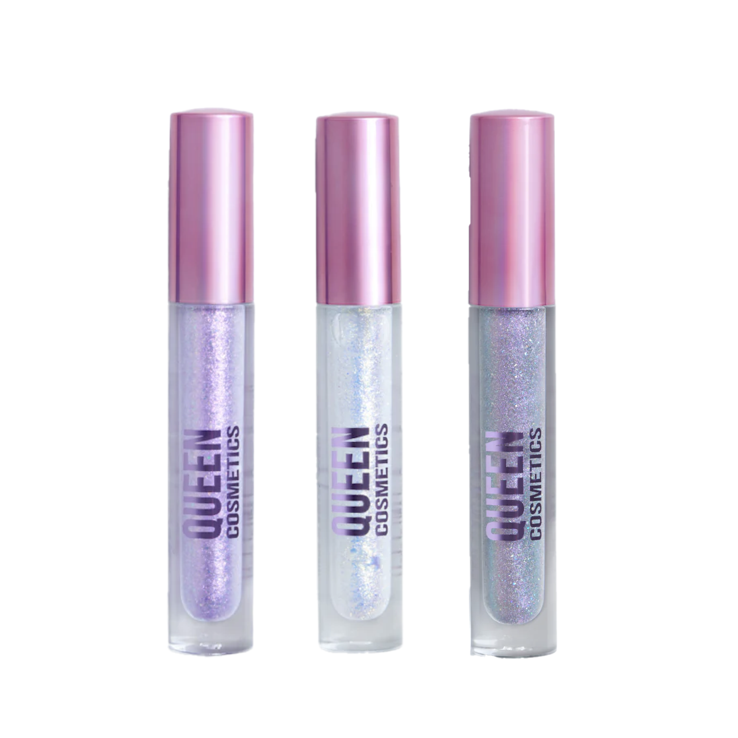 Queen Cosmetics Lip Trio