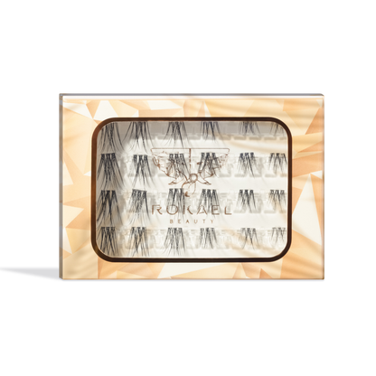 Lash Clusters by Rokael