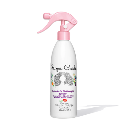 HA-06 Rizos Curls Refresh & Detangle Spray 10fl oz