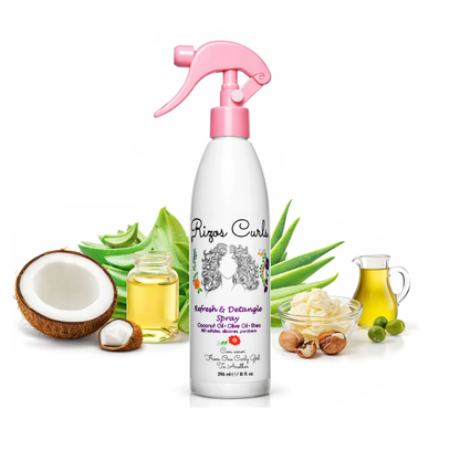 HA-06 Rizos Curls Refresh & Detangle Spray 10fl oz