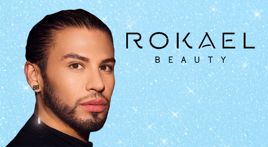 Rokael's 5-Piece Lip and Lash Bundle