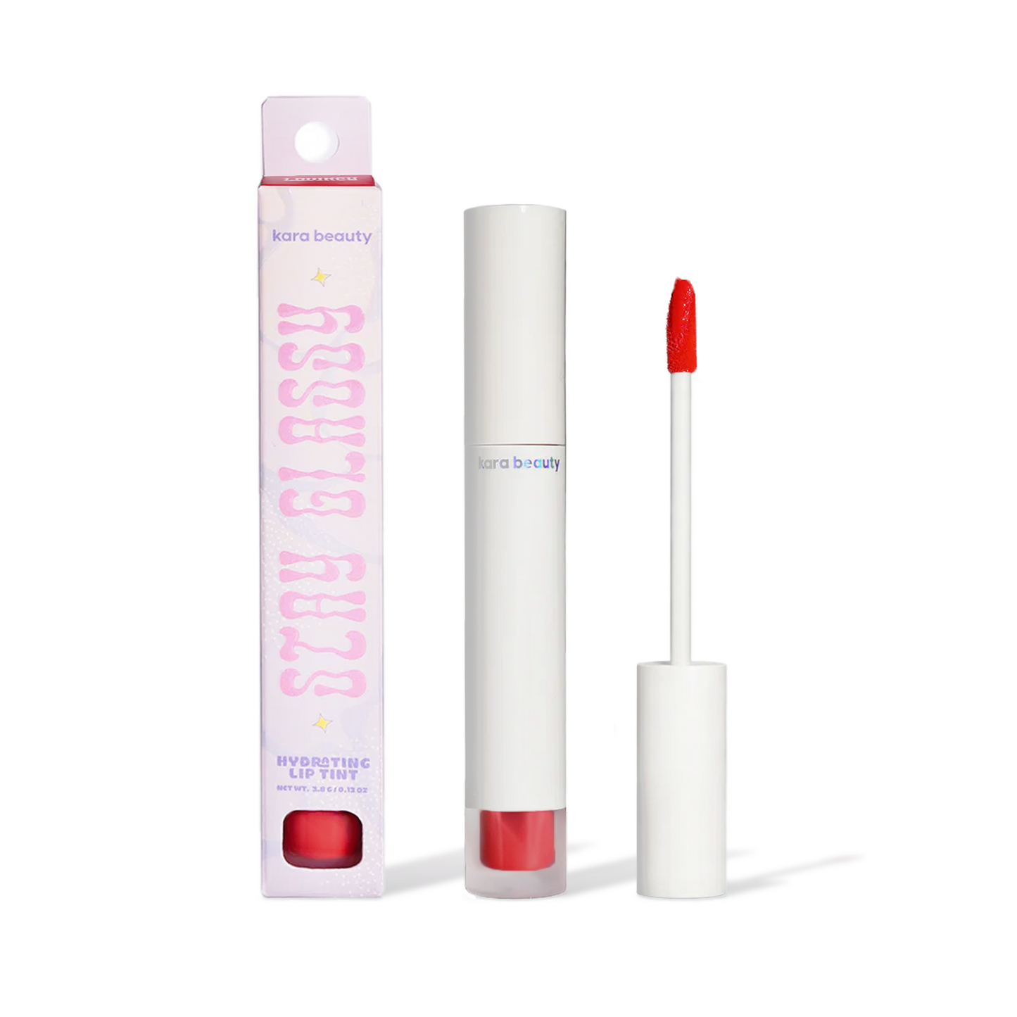 L2-19 - L2-26 Kara Beauty - Stay Glassy Hydrating Glossy Lip Tint