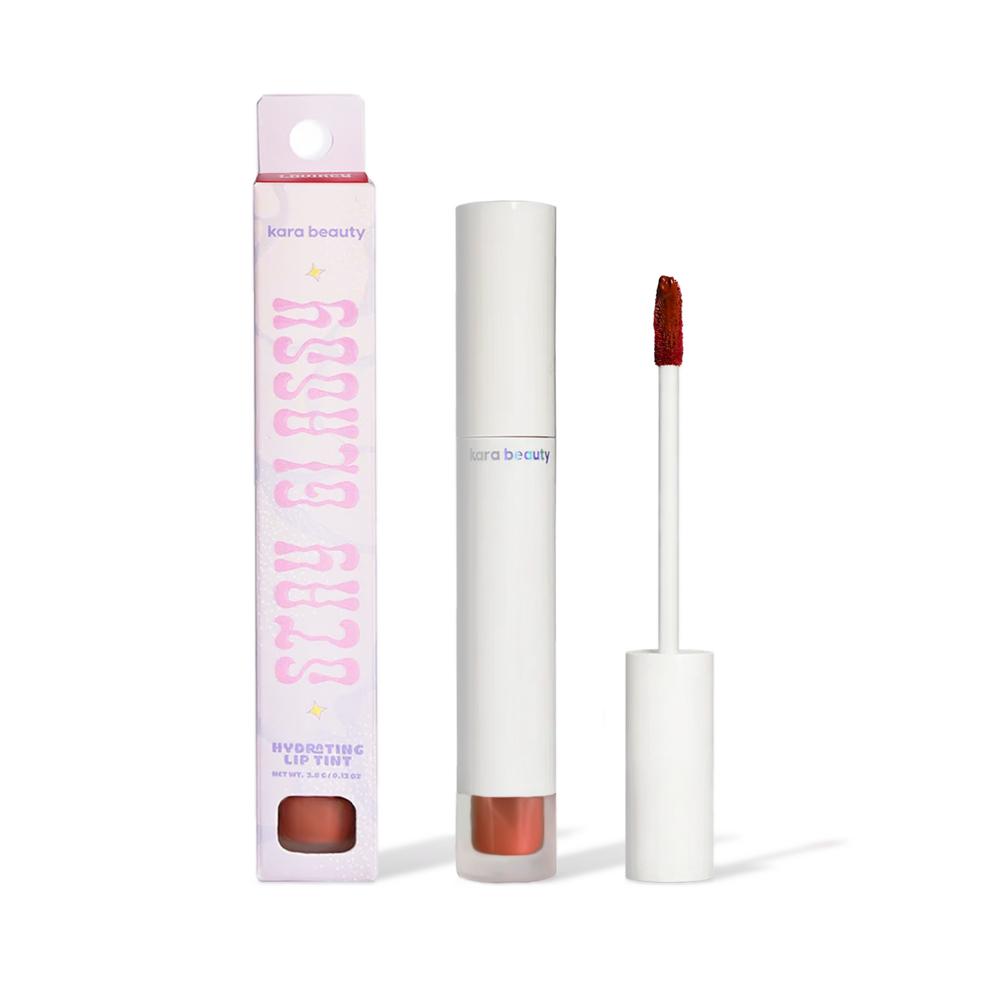 L2-19 - L2-26 Kara Beauty - Stay Glassy Hydrating Glossy Lip Tint