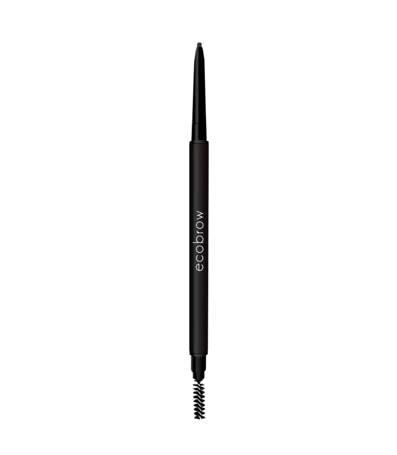 Lápiz delineador Ecobrow Micro Line en tono oscuro