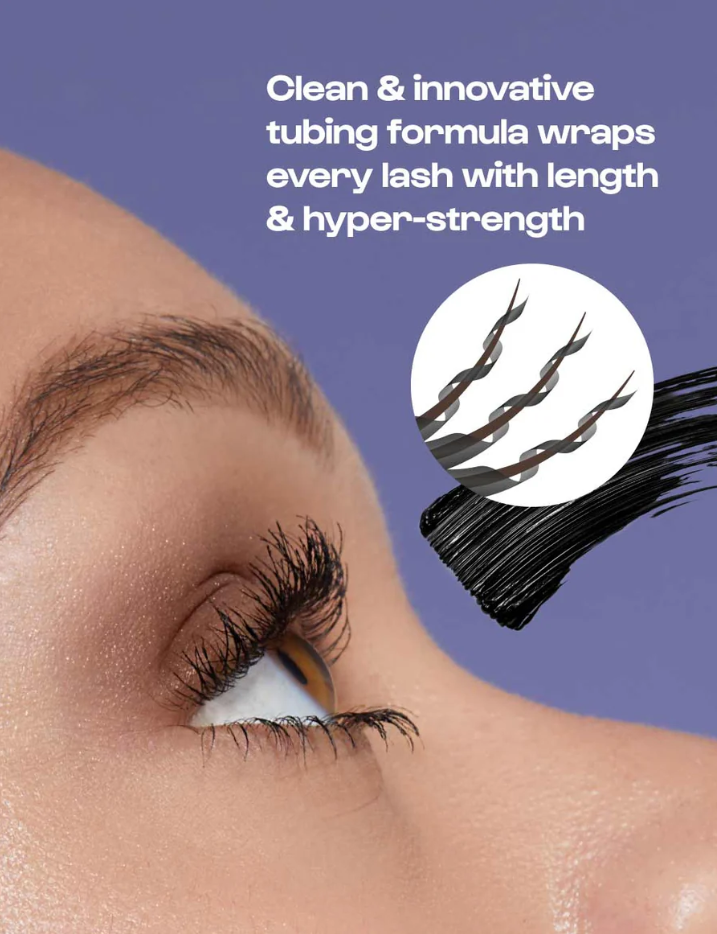 Alleyoop Go the Distance Lengthening & Strengthening Tubing Mascara