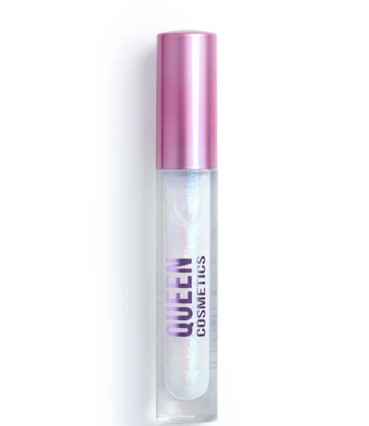 Queen Cosmetics Multidimensional High Shine Gloss in Aurora