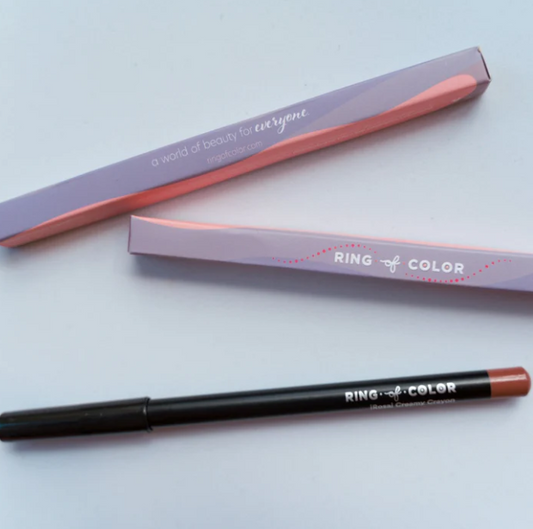 Ring Of Color Creamy Crayon Lip Liner