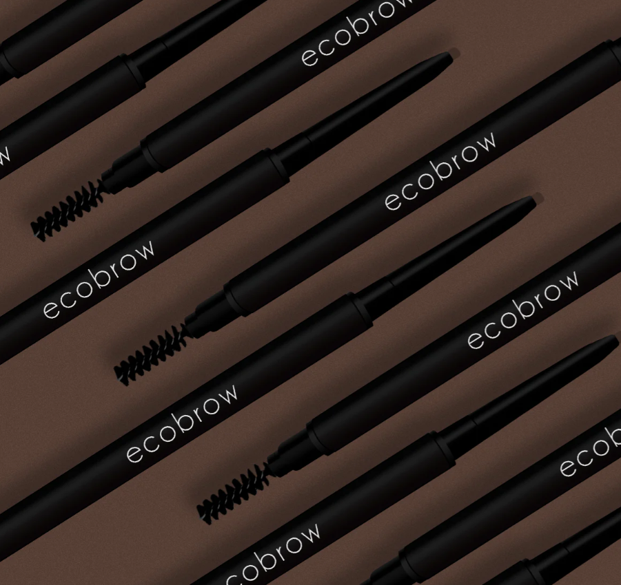 Ecobrow Micro Line Pencil in Medium