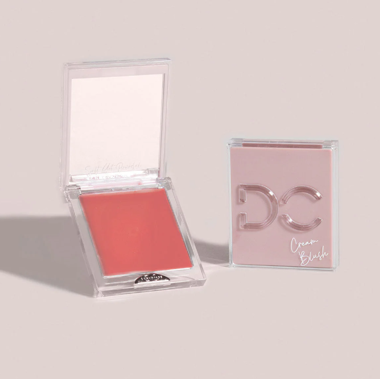 Dominique Cosmetics Silktone Cream Blush