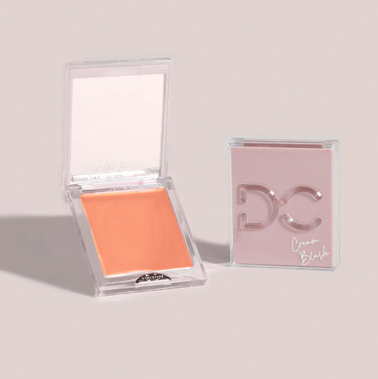 Dominique Cosmetics Silktone Cream Blush