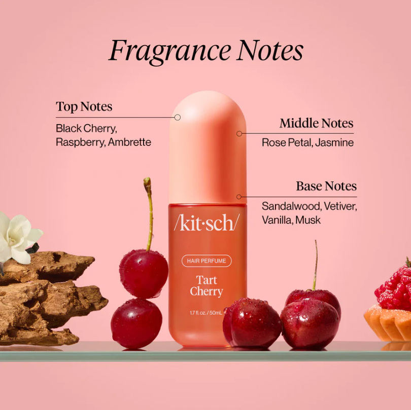 Kitsch Tart Cherry Hair Perfume