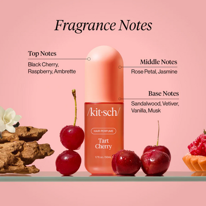 Kitsch Tart Cherry Hair Perfume