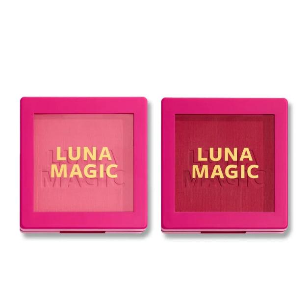 Luna Magic Blush Duo - Aalia and Anita