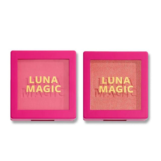 Luna Magic Blush Duo - Aalia and Maribel