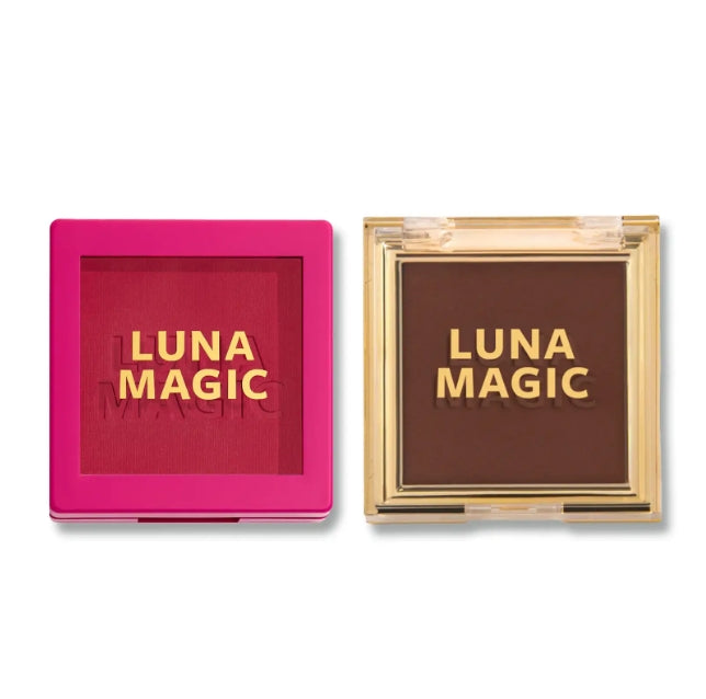 Luna Magic Blush and Bronzer Duo - Anita and Havana