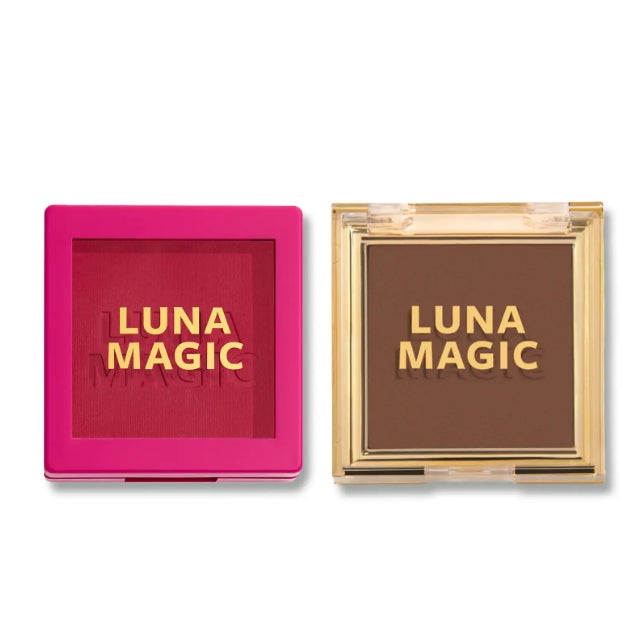 Luna Magic Blush and Bronzer Duo - Anita and San Juan