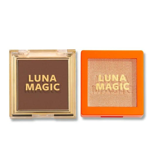 Luna Magic Bronzers and Highlights - San Juan and Tulum