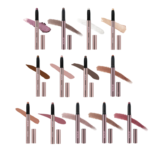 Girlactik Shadow Stick – Creamy, Long-Wearing Eye Color