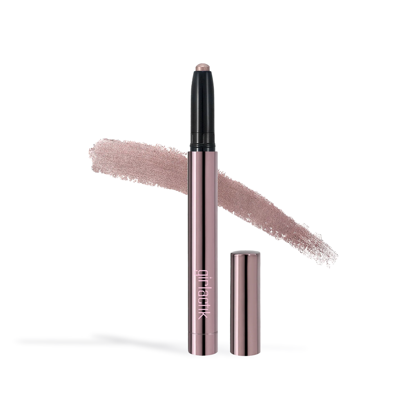 Girlactik Shadow Stick – Creamy, Long-Wearing Eye Color