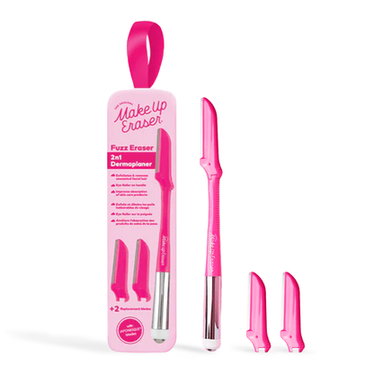 Dermaplaner Peach Fuzz Remover by The MakeUp Eraser