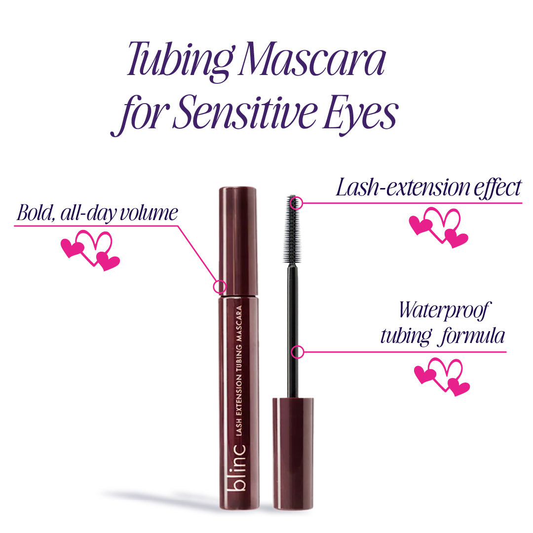 Smudge-Proof Tubing Mascara by Blinc