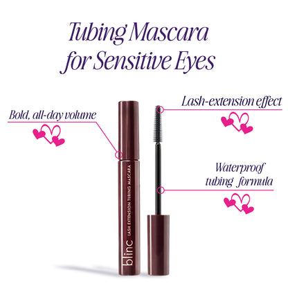 Smudge-Proof Tubing Mascara by Blinc