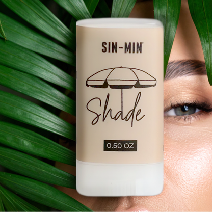 SIN-MIN Indie Sunscreen Stick - Compact Sun Protection