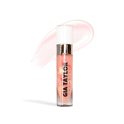Strawberry Banana Lip Gloss by Gia Taylor