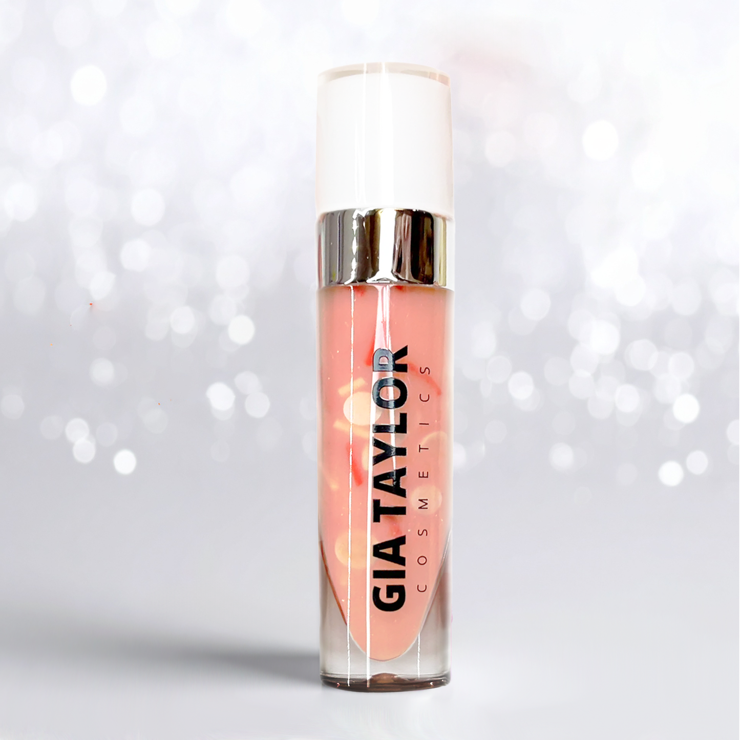 Strawberry Banana Lip Gloss by Gia Taylor