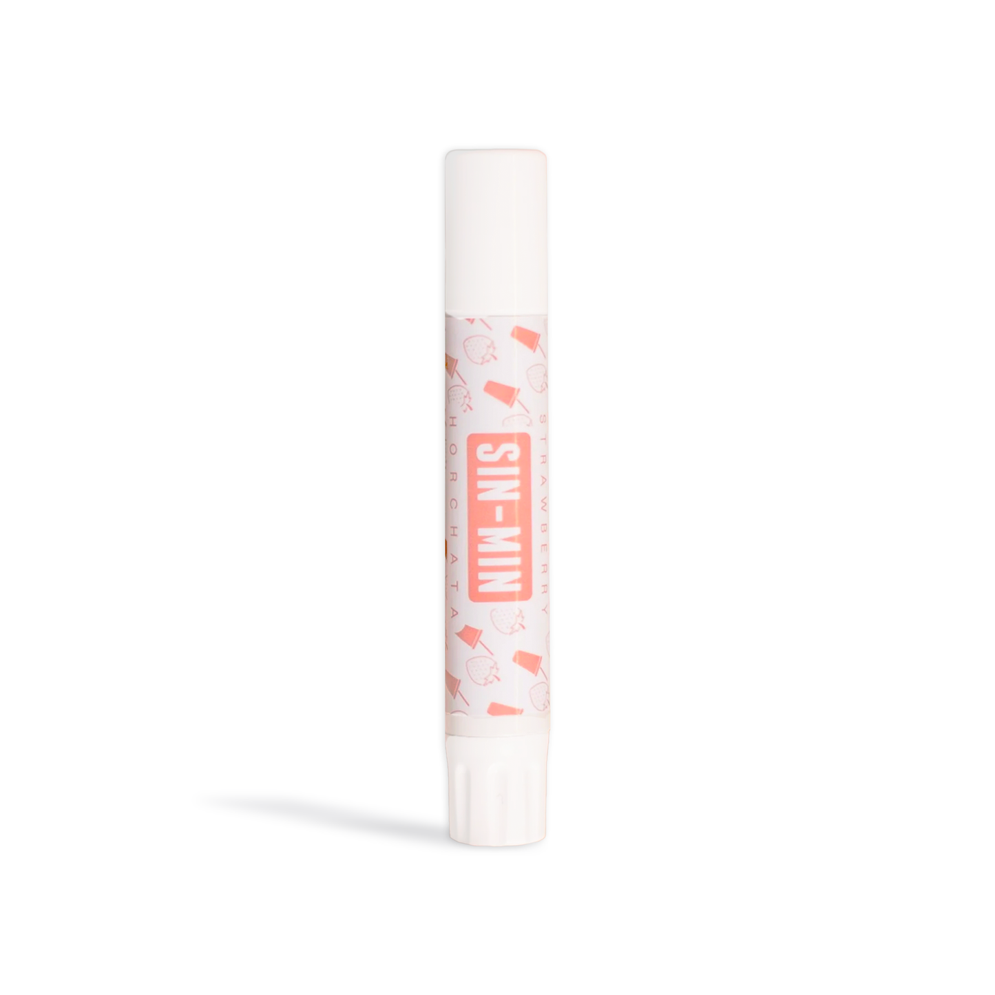 Strawberry Horchata Lip Balm by Sin-Min