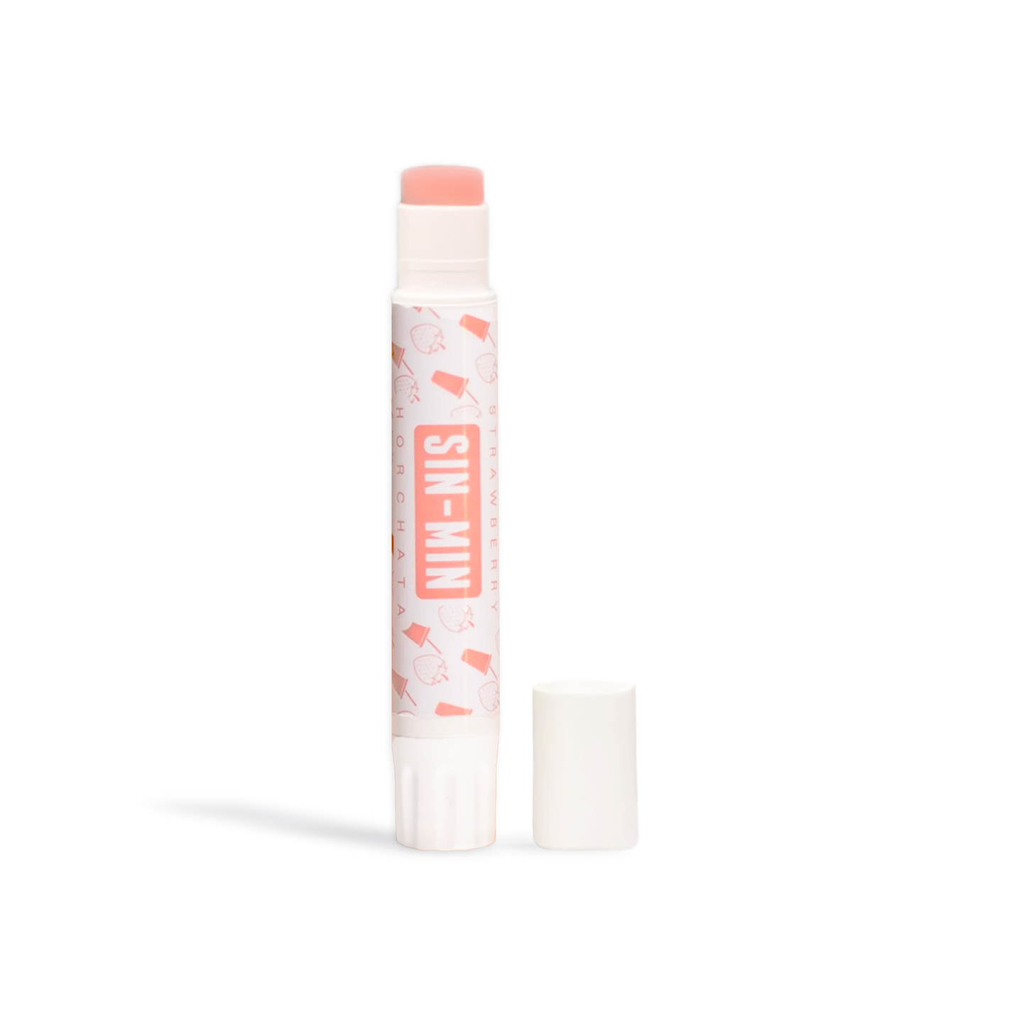 Strawberry Horchata Lip Balm by Sin-Min