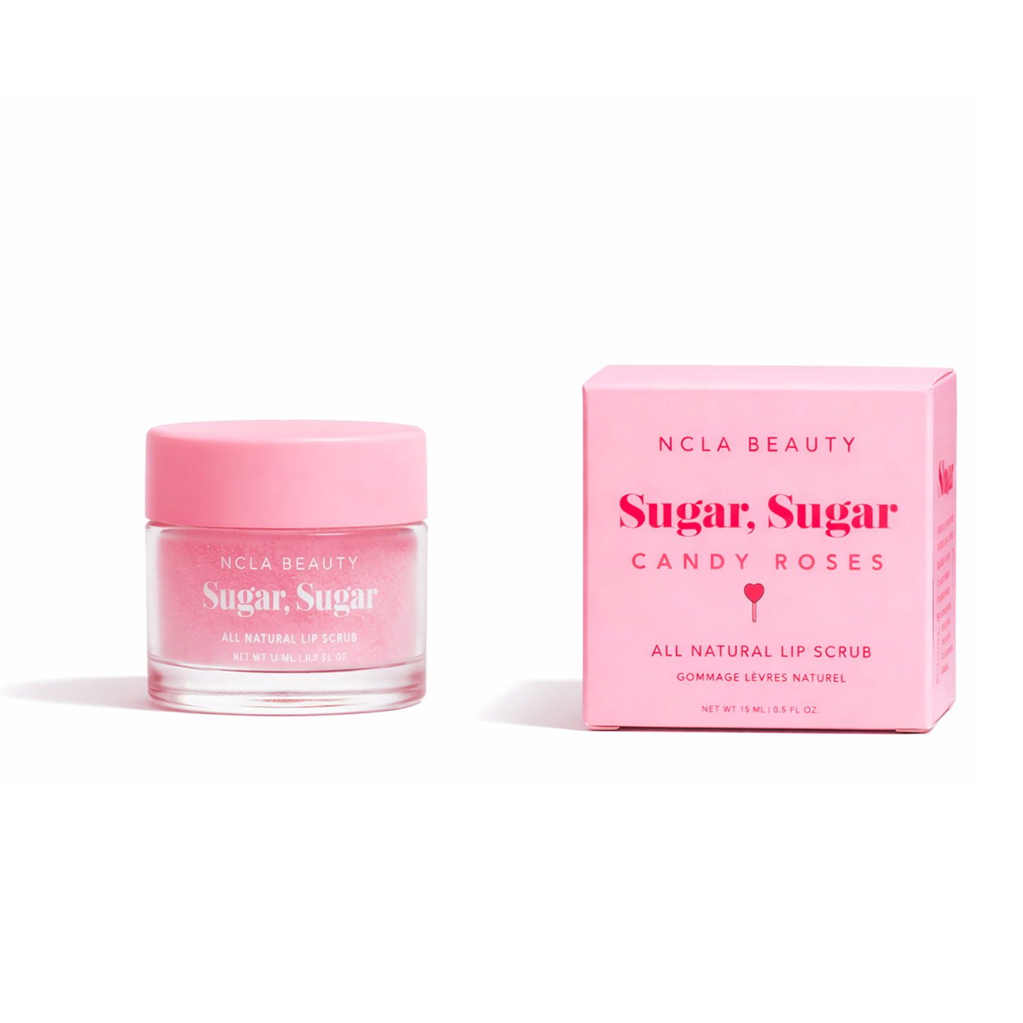 L1-09 NCLA Sugar Sugar Candy Roses