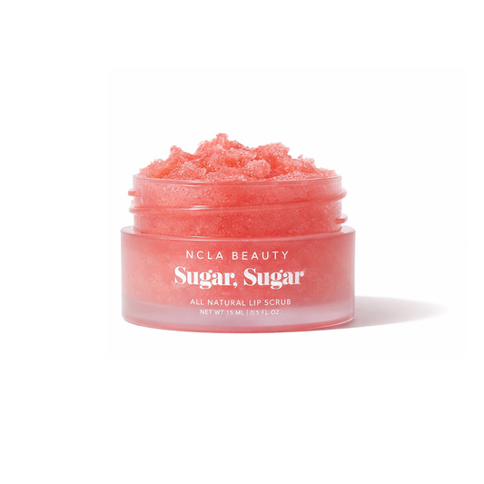 L1-08 NCLA Watermelon Sugar Sugar Lip Scrub
