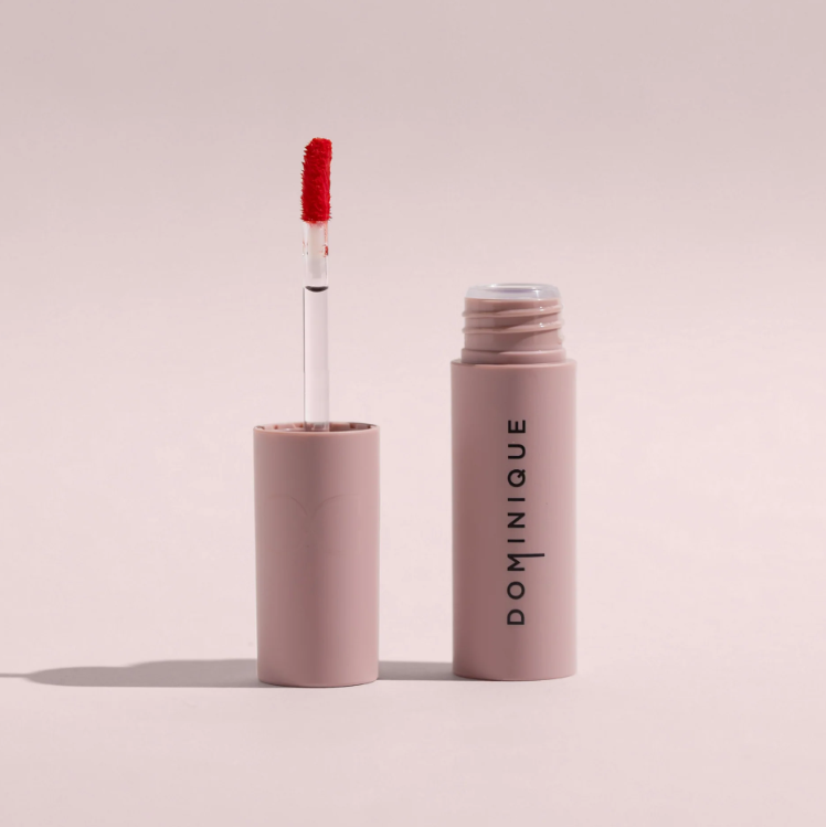 Dominique Cosmetics Pillow Soft Hydrating Lip & Cheek Stain