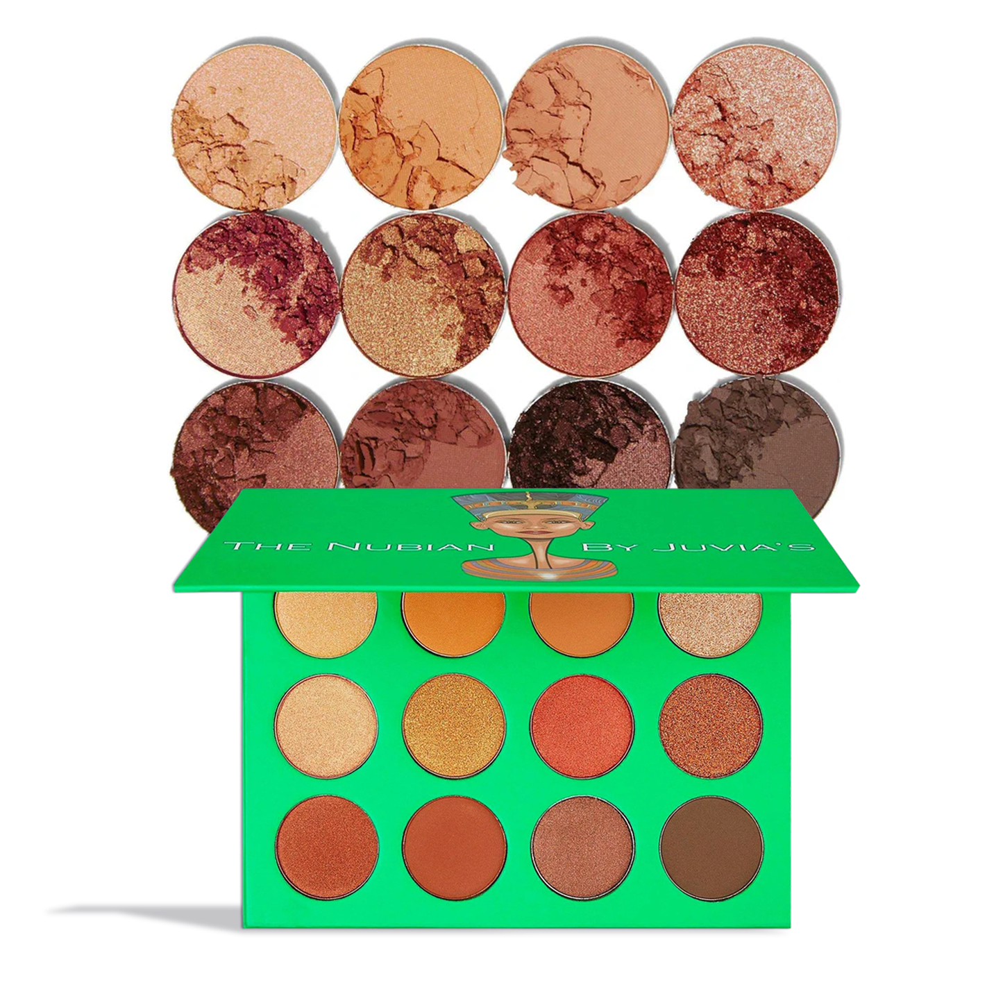 Ultimate Juvias Place Eyeshadow Palette Collection Bundle