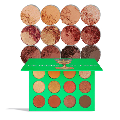 Ultimate Juvias Place Eyeshadow Palette Collection Bundle