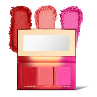 FT-01 Alamar Cosmetics The Ones That Got Away Blush Trio