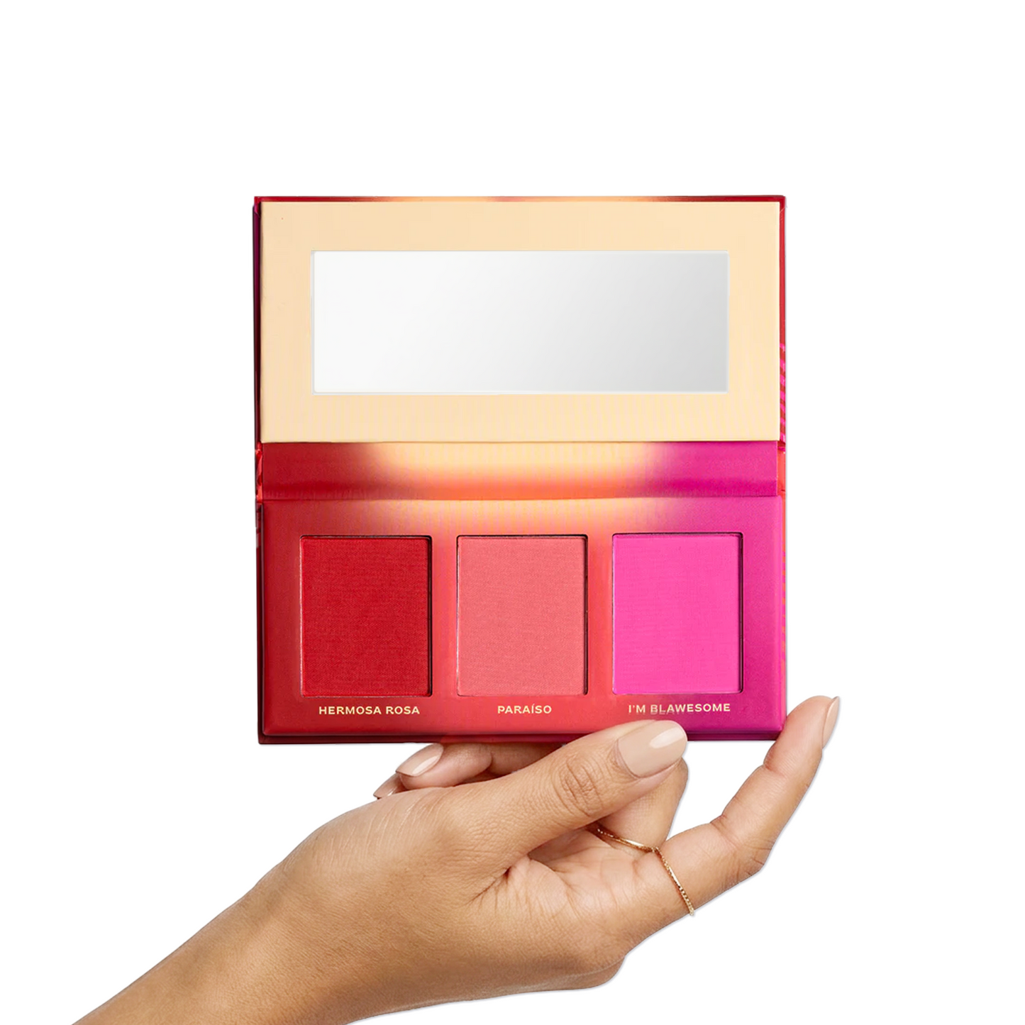 FT-01 Alamar Cosmetics The Ones That Got Away Blush Trio
