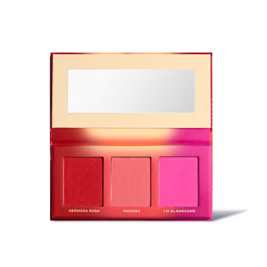 Alamar Cosmetics The Ones That Got Away Blush Trio