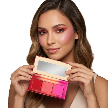 FT-01 Alamar Cosmetics The Ones That Got Away Blush Trio