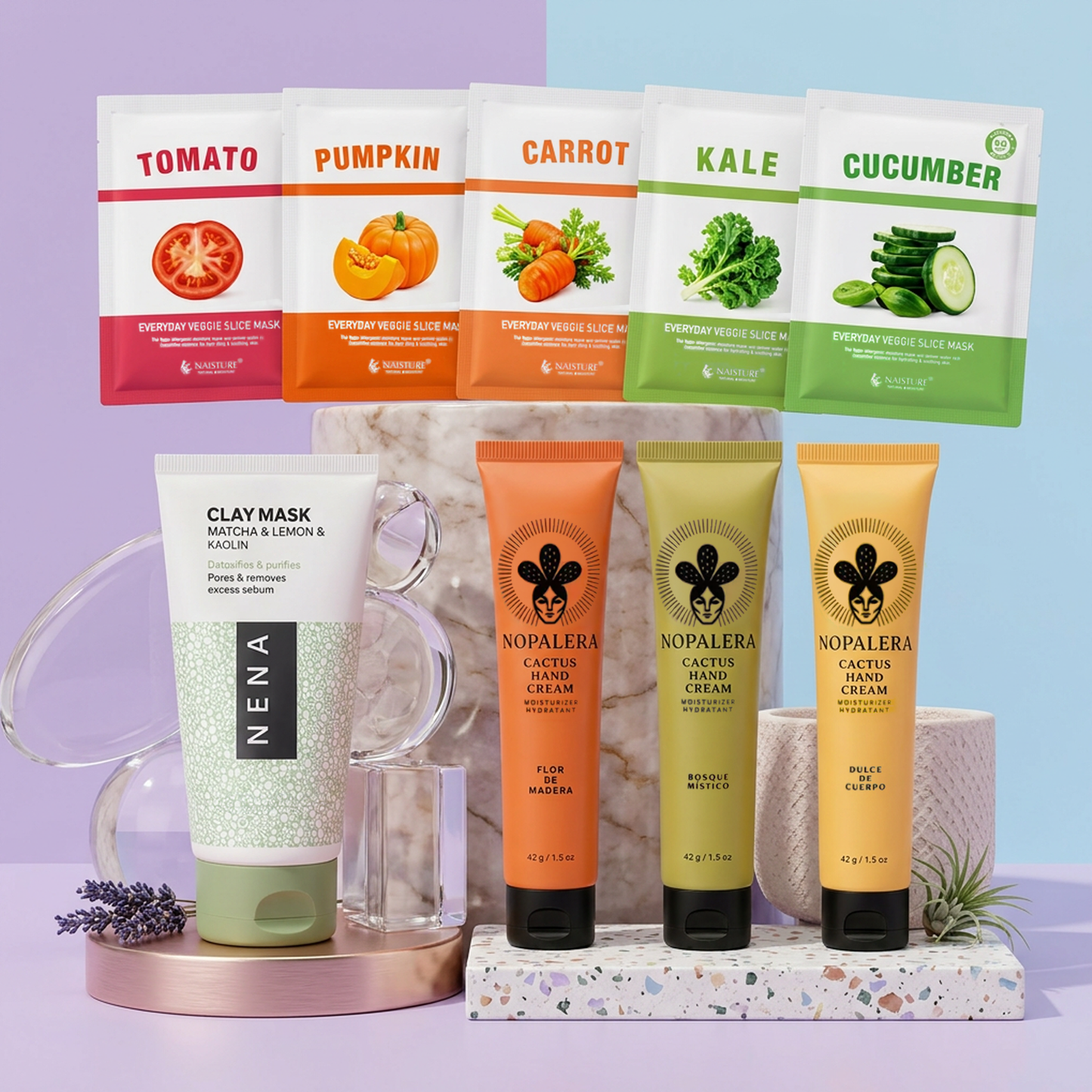 Ultimate 3-Piece Skincare Bundle