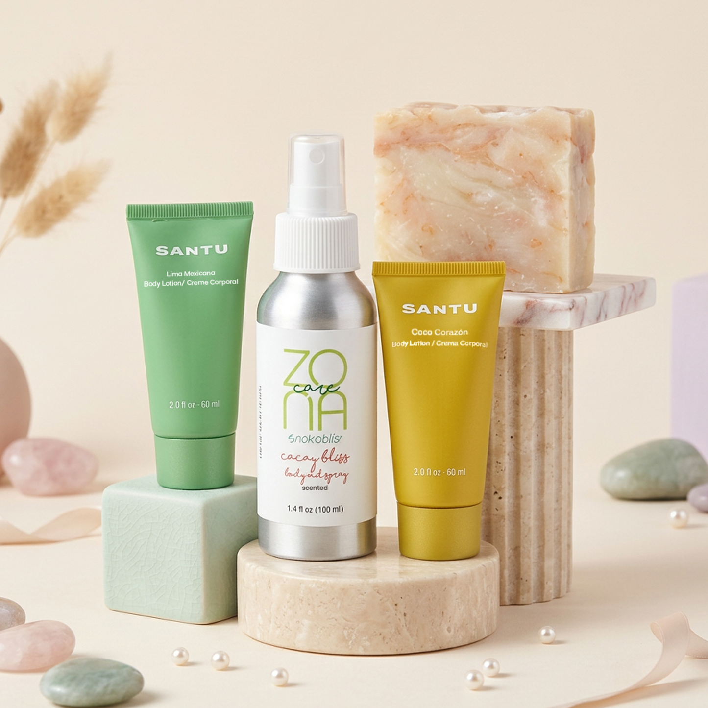 Ultimate Natural Body Care Bundle