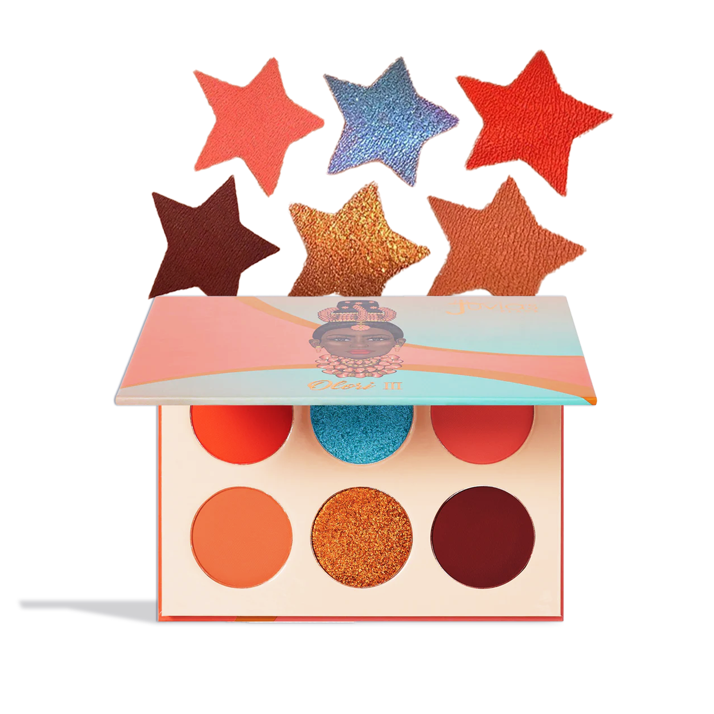 Ultimate Juvias Place Eyeshadow Palette Collection Bundle