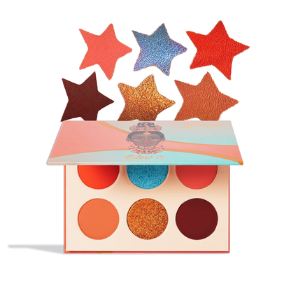 Ultimate Juvias Place Eyeshadow Palette Collection Bundle