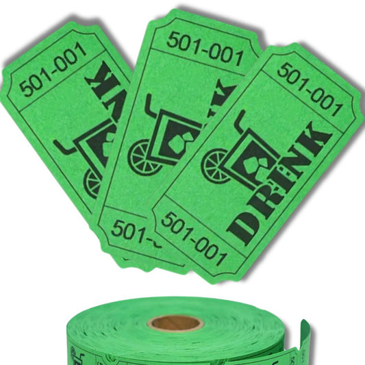 Beauty in Community Drink Tickets