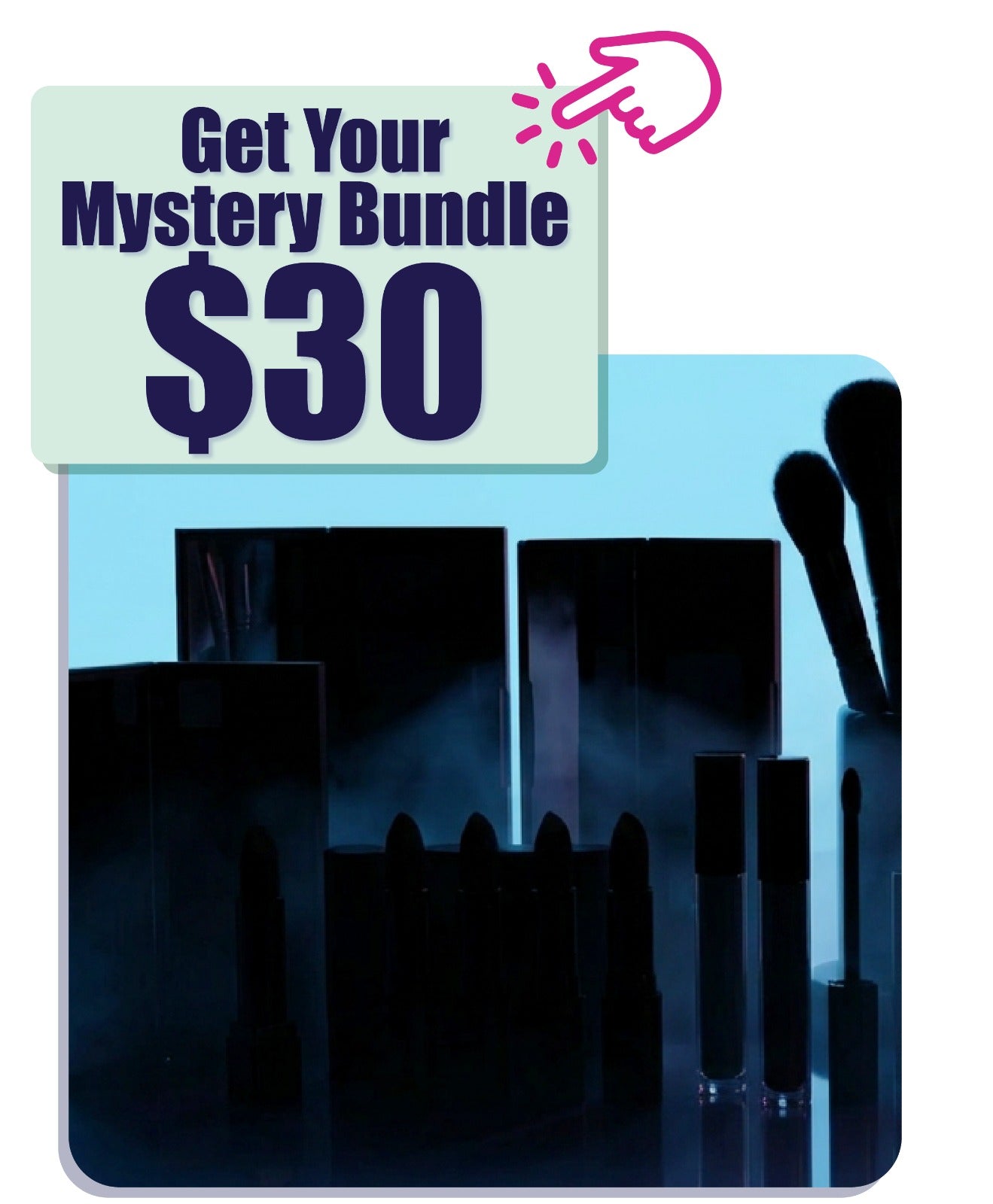 3 Piece Mystery Beauty Bundle