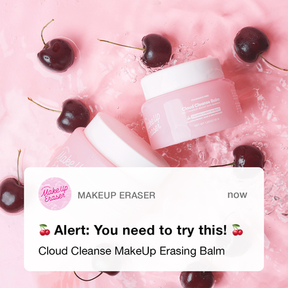 Korean Cleansing Balm by The MakeUp Eraser